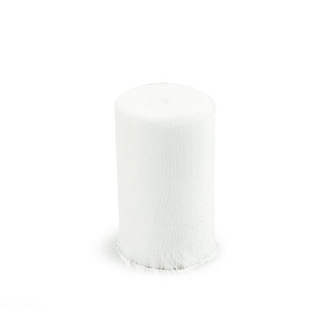 10Rolls 6cmX6m Medical Gauze Bandage